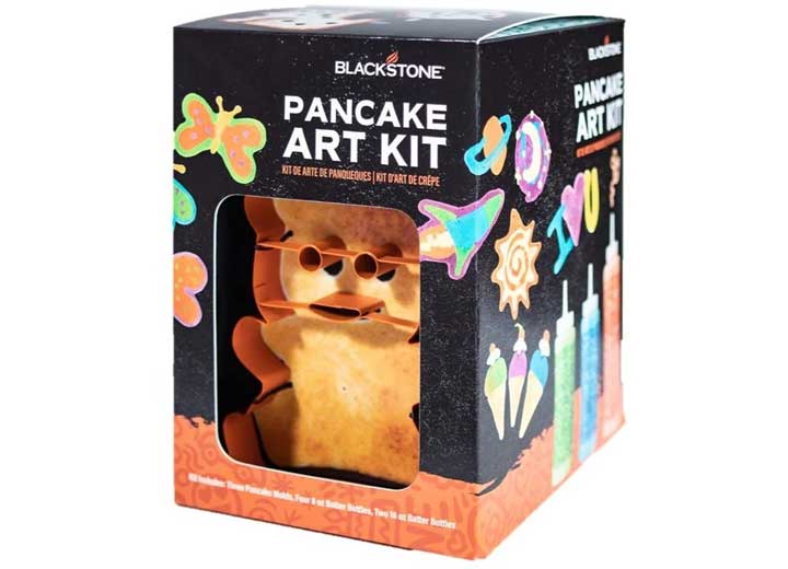 Artistic Pancake Kit