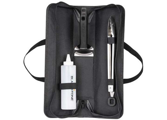 Compact Camping Tool Set with Portable Carry Bag