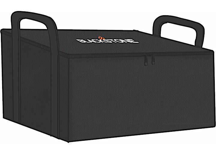 Griddle Carry Bag for 17-Inch Tabletop with Hood