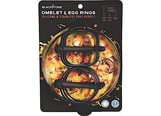 Ultimate Egg Cooking Kit - 7-Piece Set