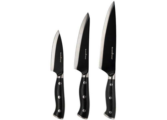 Camp Kitchen Trio Knife Set