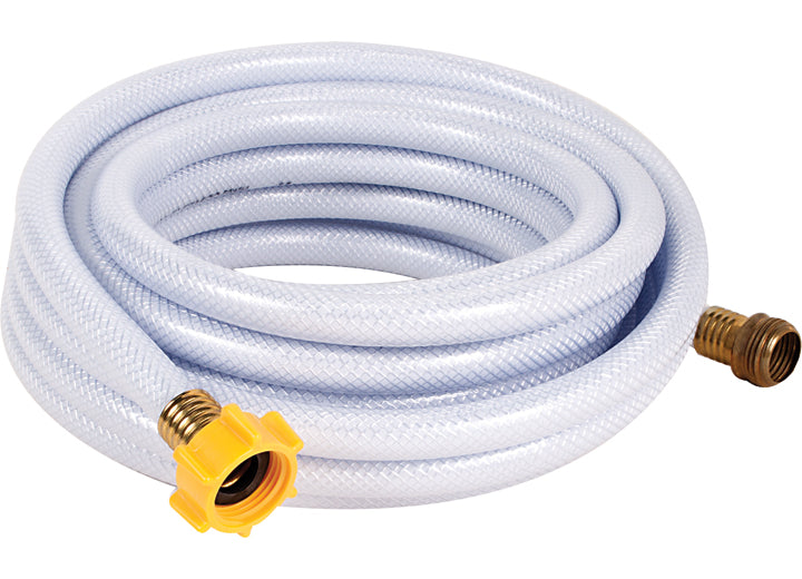 FreshFlow 25ft Drinking Water Hose, 1/2' ID