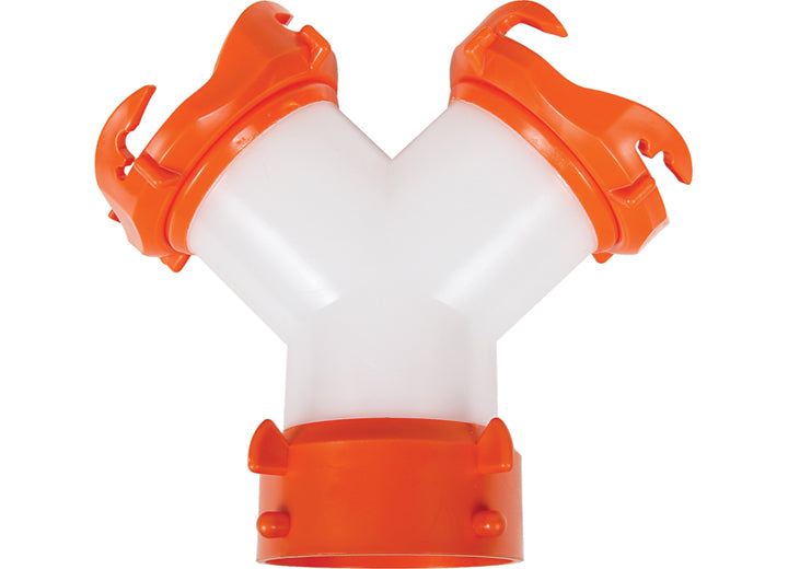 RhinoFlex Sewer Hose Wye Connector