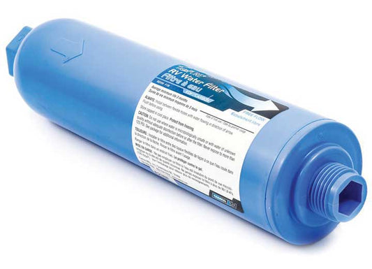PureFlow Water Filter with Hose Protector