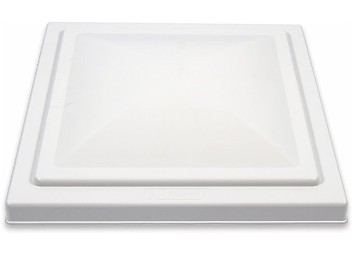 White Polycarbonate Vent Lid for Elixir Pre FT94