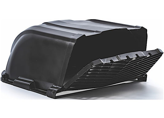 Camco XLT Black Roof Vent Cover