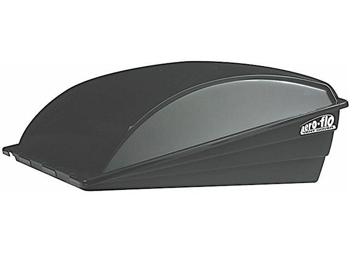 Aero-Flo Black Roof Vent Cover