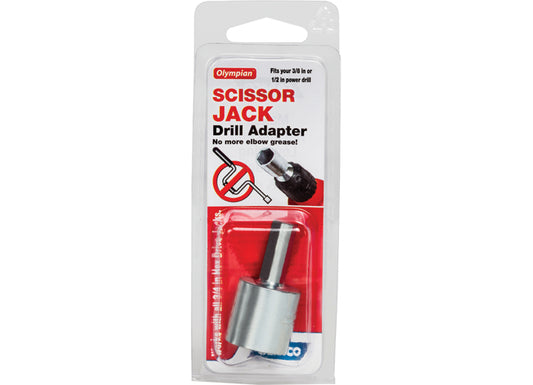 3/4IN Scissor Jack Socket Extension Adapter