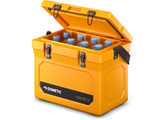 Cool Ice 13L Portable Ice Chest and Dry Box