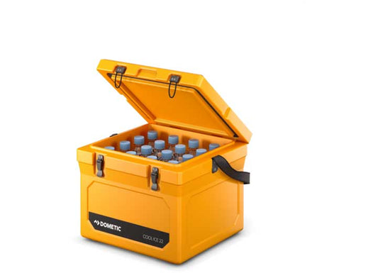 Cool Ice 22L Portable Ice Chest and Dry Box