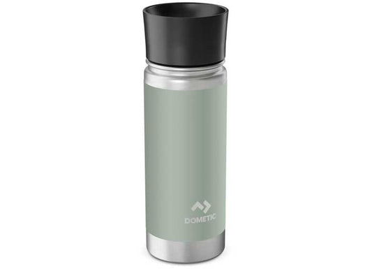 16oz Insulated Water Bottle in Moss Green
