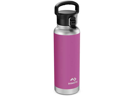 Orchid Floral 40oz Thermal Water Bottle