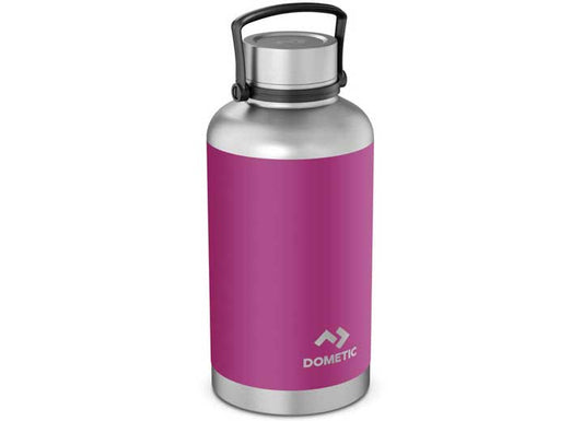 Orchid Flower 64oz Thermos Bottle
