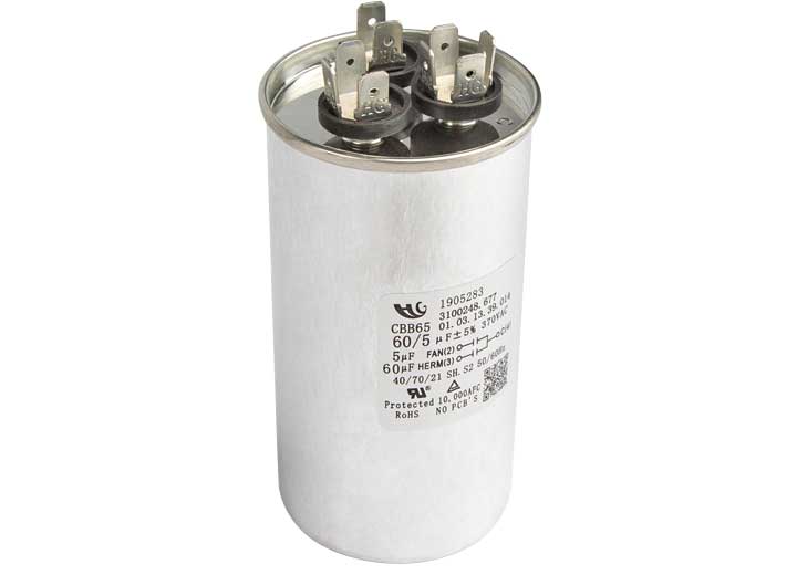 Air Conditioner Capacitor Service Kit