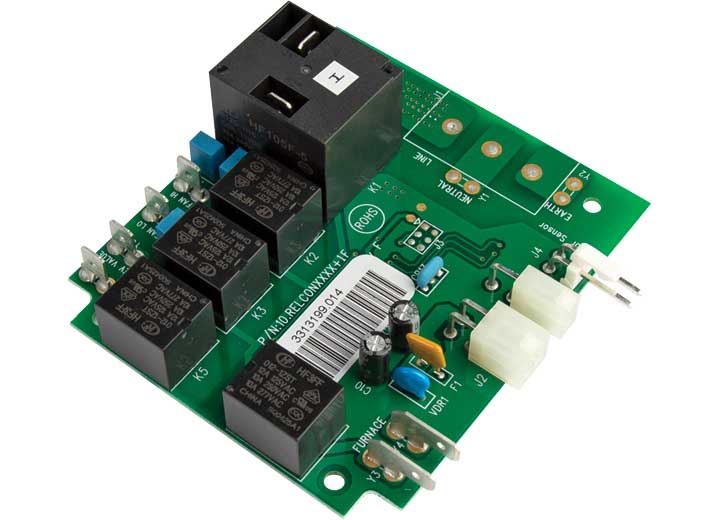 Air Conditioner LCD Relay Control Board