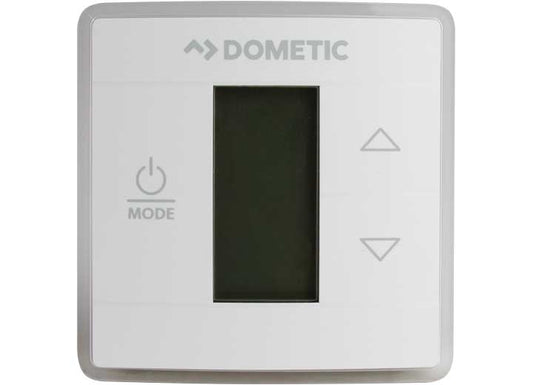 Single Zone Thermostat Control Kit - White