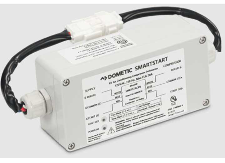 Dometic Brisk II Soft Start Kit - RV Air Conditioner AC Unit Accessory