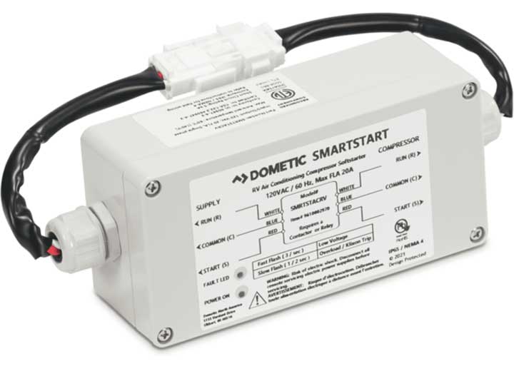 Dometic FreshJet Soft Starter for RV Air Conditioning