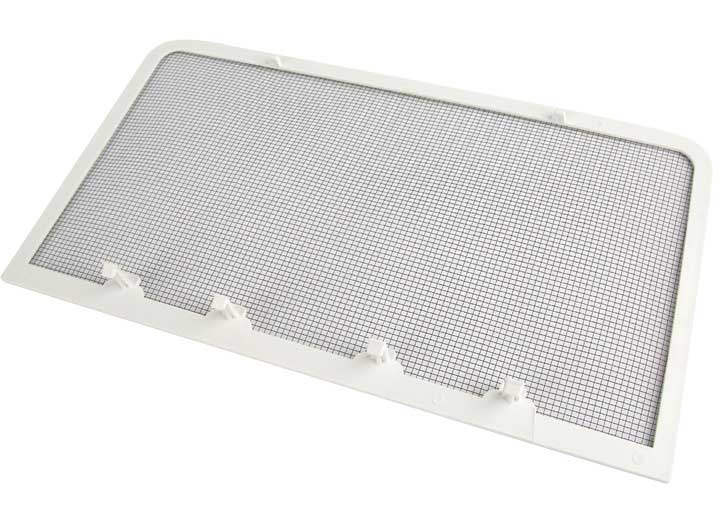 Ultra Breeze White Vent Bug Screen for Fan-Tastic Vent