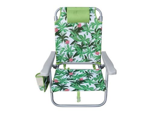 Palm Beach Deluxe Backpack Chair