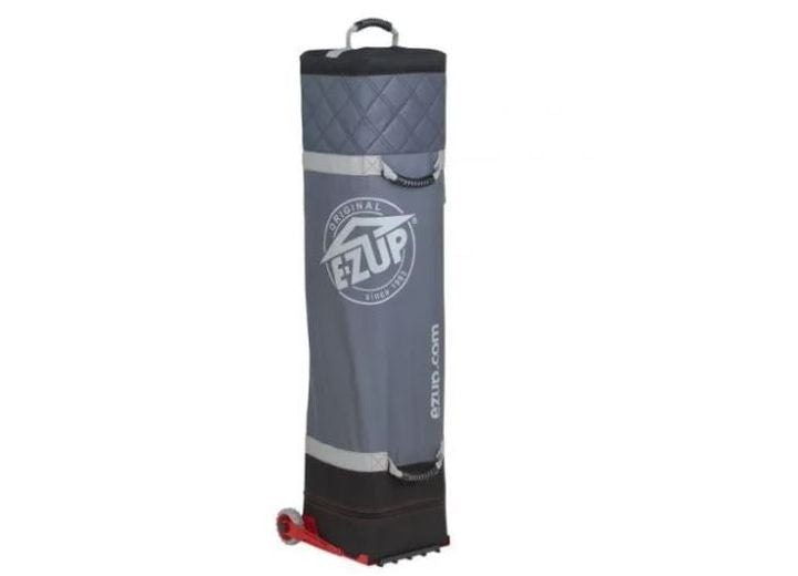 E-Z UP Pro Series Deluxe Wide-Trax Roller Bag for 10ft E-Z UP Canopy