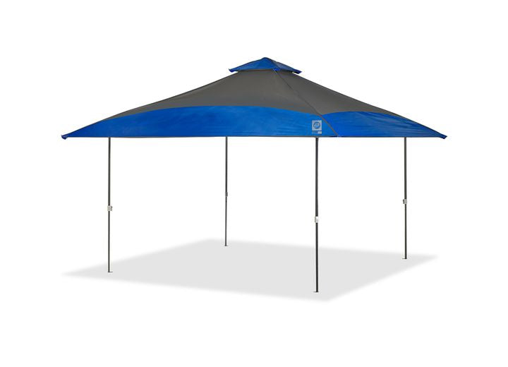 Royal Blue Dual Tone Instant Shelter Canopy, 13ft x 13ft, Vent Roof