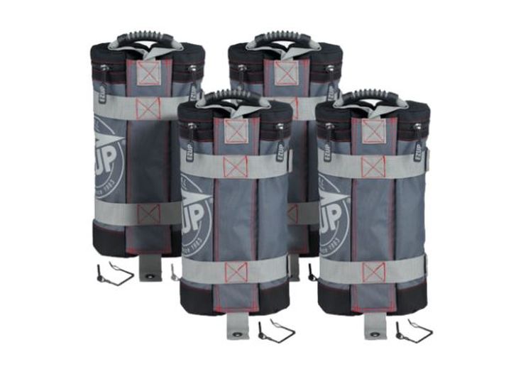Deluxe 4-Pack 45lb Weight Bags for E-Z UP Canopies