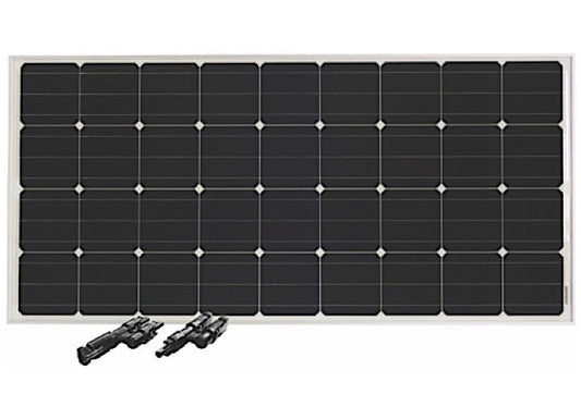 Solar Retreat 100W Expansion Kit