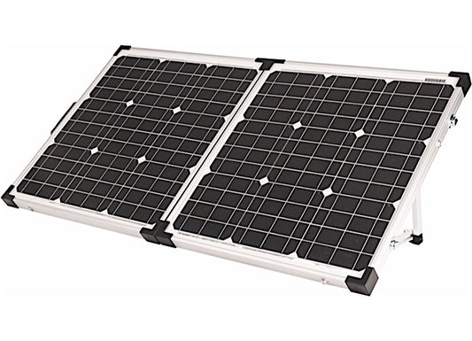 Portable Solar Kit with Controller 90W/4.7A
