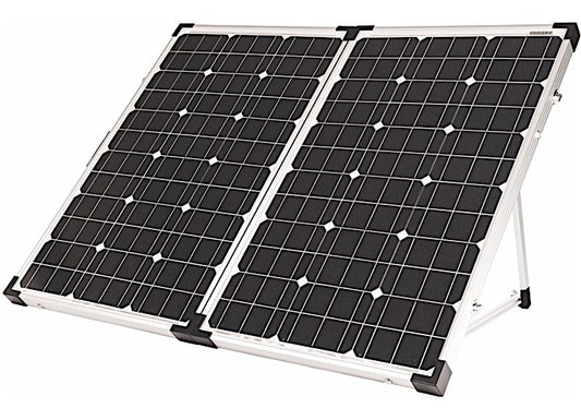 Portable Solar Kit with 130W Power and Controller