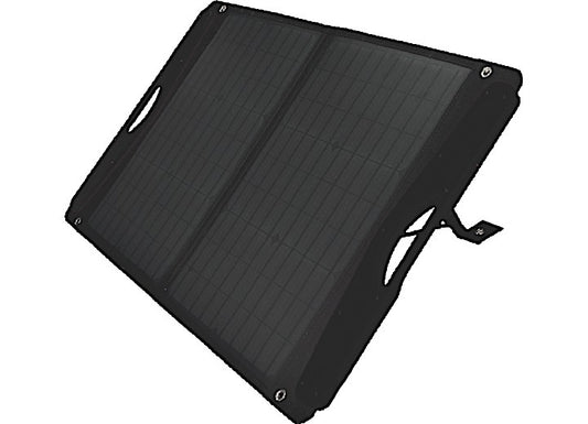 DuraCamp 100W Portable Solar Expansion Kit