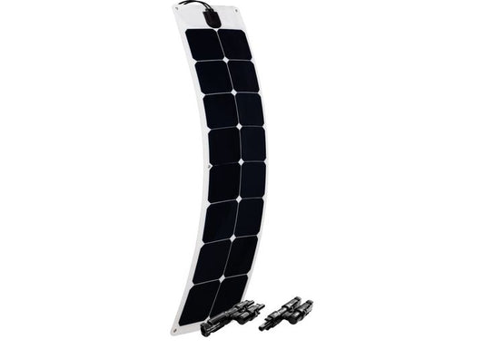 FlexiSun 55W Solar Expansion Kit