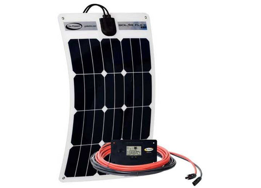 Flex35 Solar Kit with Controller