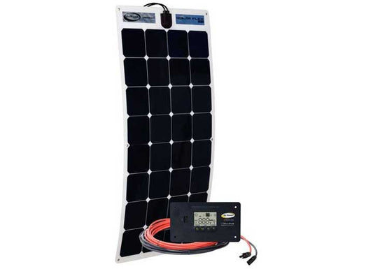 Flex110 Solar Kit with Bluetooth Controller