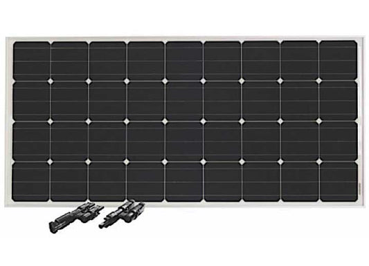 Overlander Plus: 200 Watt Solar Expansion Kit