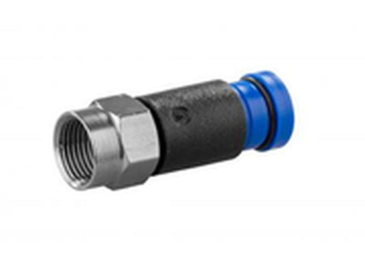 HD/Satellite RG6 Compression Fittings