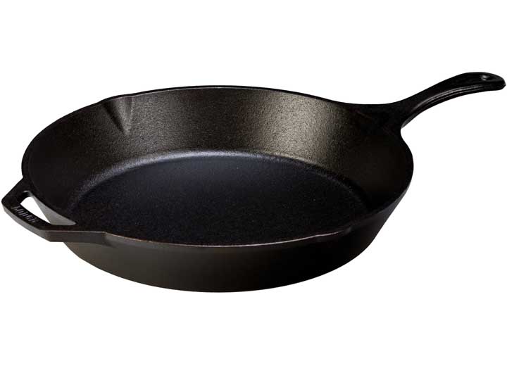 13.25 Inch Cast Iron Skillet