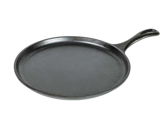 10.5-Inch Cast Iron Griddle