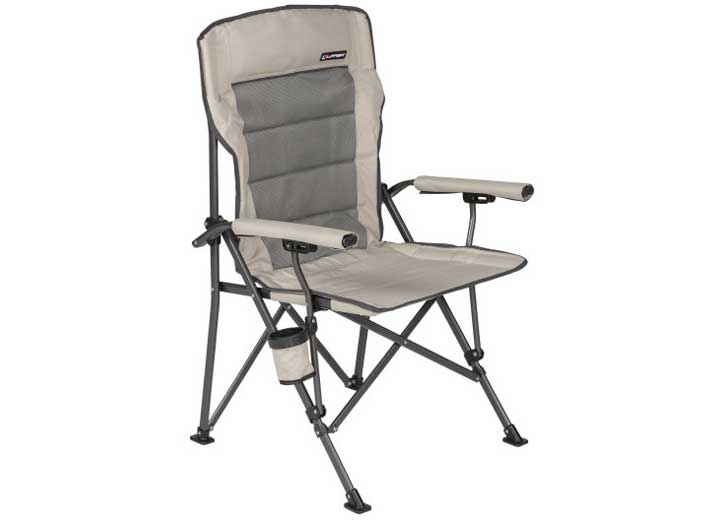 Outdoor Scout Folding Chair in Sand