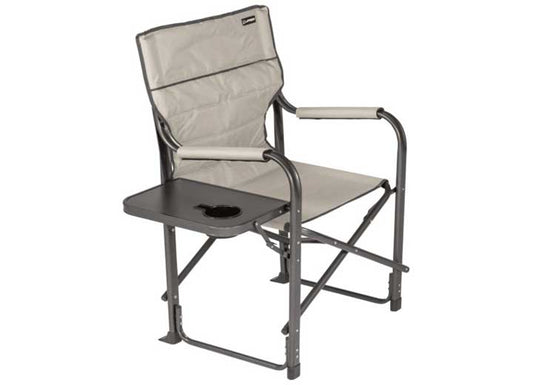 Lippert Scout Director's Chair with Side Table in Sand