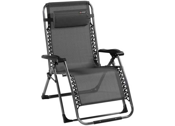 Zero Gravity Stargazer Plus Chair - Dark Grey