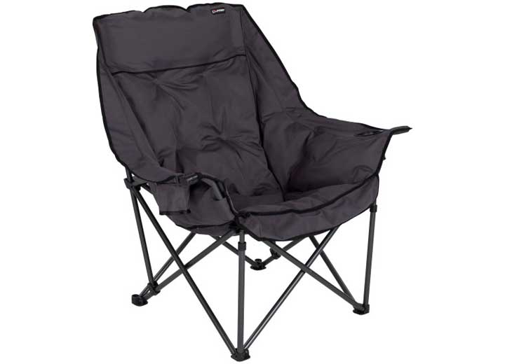 Dark Grey Big Bear Camping Chair