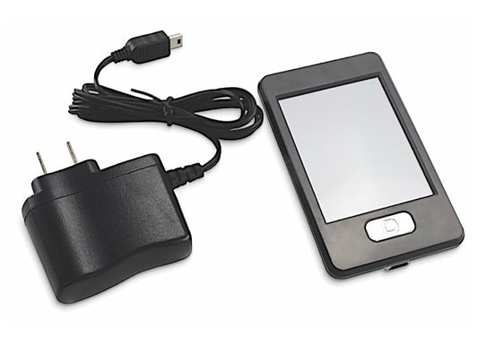Wireless Touch Screen Remote Control & Charger Kit