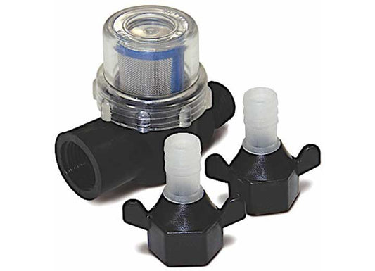 12V Water Pump Filter Kit