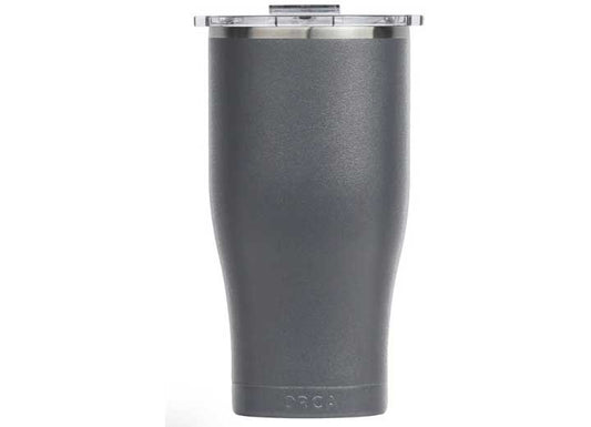 Charcoal 27oz Insulated Cup by ORCA Chase