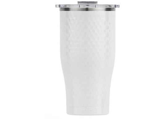 Orca Chaser Insulated Cup - 27oz Hammered Pearl