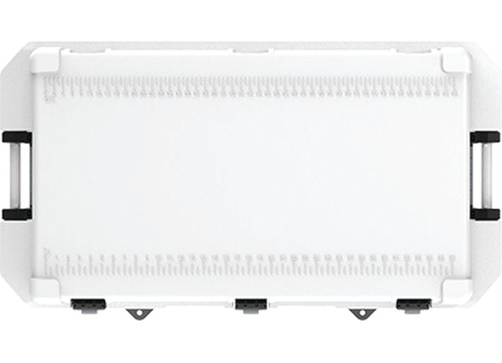 Elite White 150QT Cooler