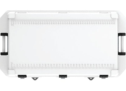 Elite White 150QT Cooler