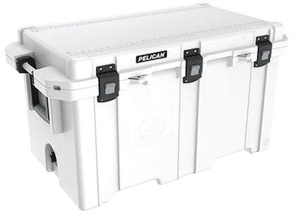 Elite White 150QT Cooler