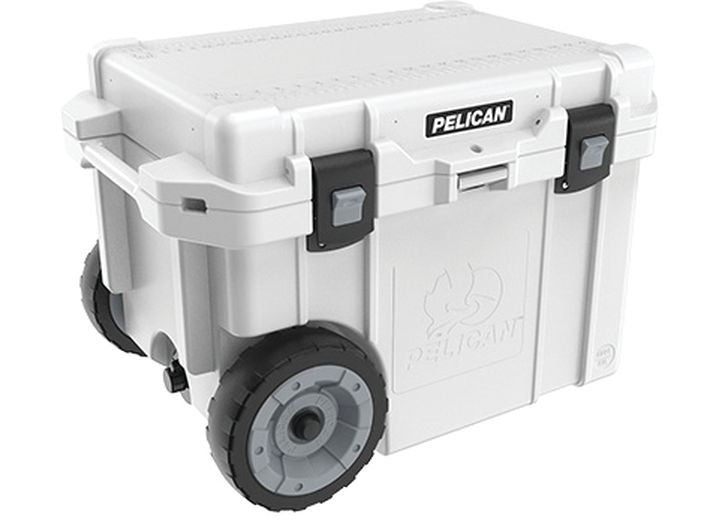 Elite 45 Quart White Cooler